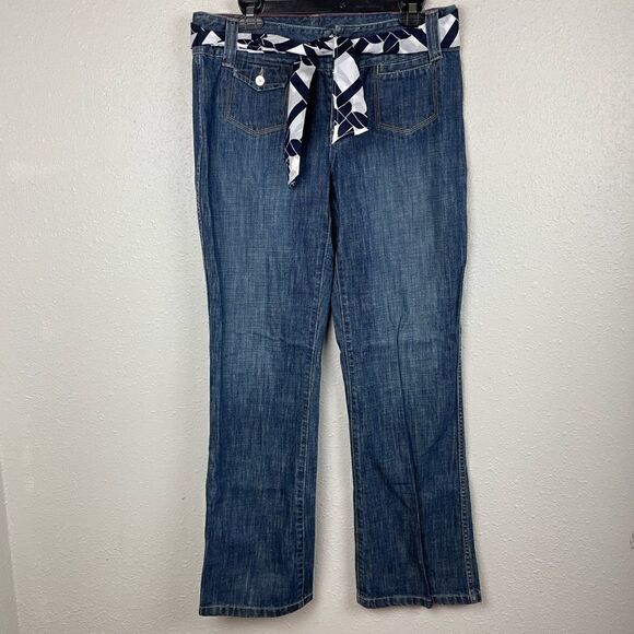 Tommy Hilfiger Denim - Vintage Tommy Hilfiger Jeans Size 10 EUC